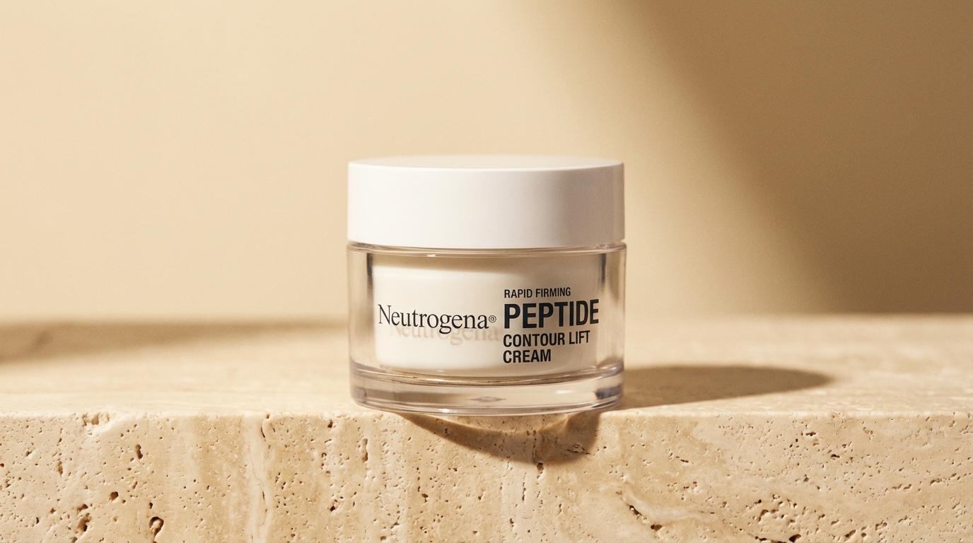 Rapid Firming Peptide Contour Lift Cream
