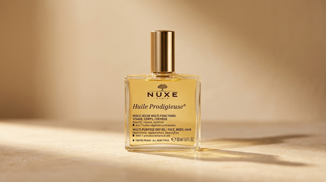 Huile Prodigieuse Multi-Purpose Dry Oil