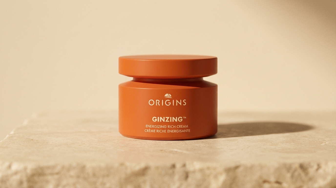 GinZing Ultra-Hydrating Energy-Boosting Cream