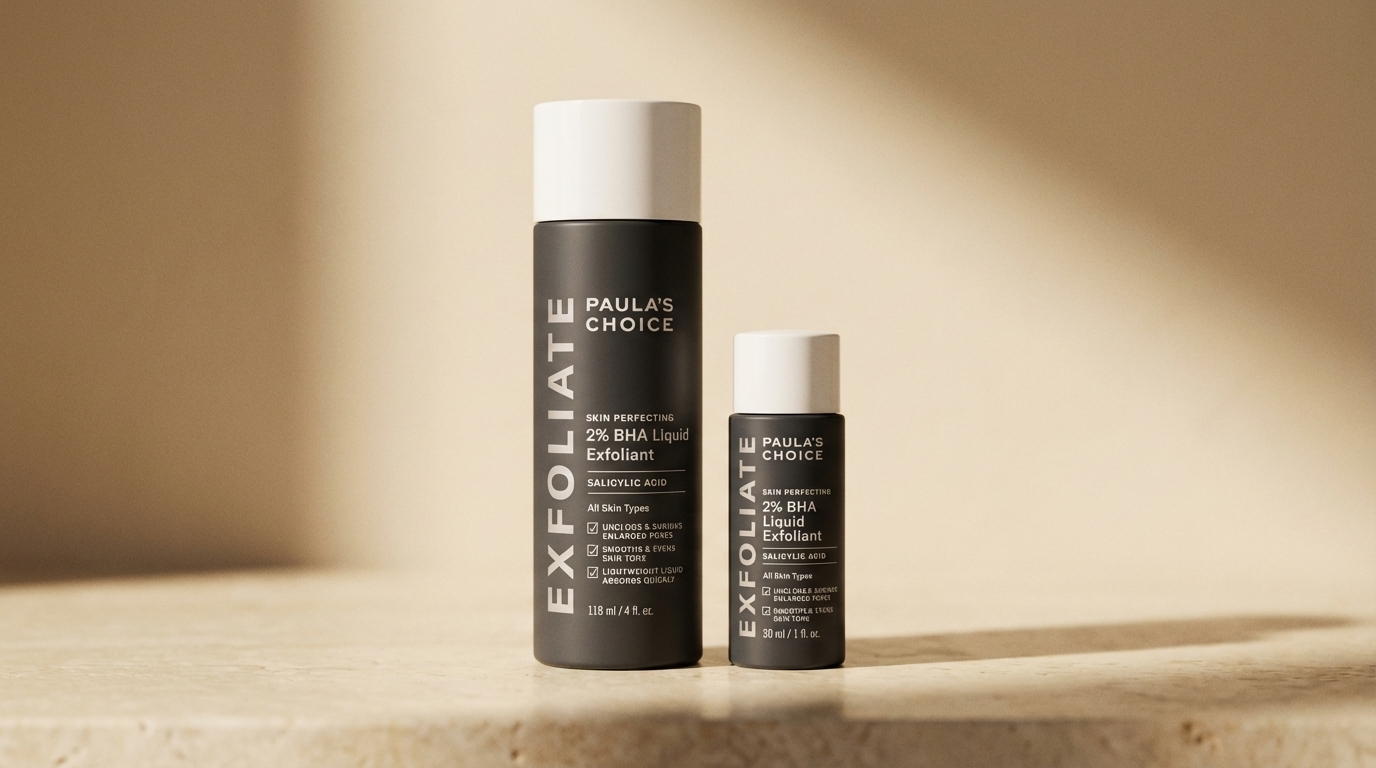 Paula's Choice 2% BHA Liquid Exfoliant