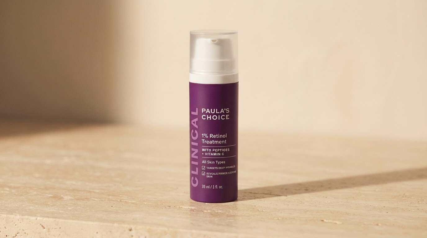CLINICAL 1% Retinol Treatment
