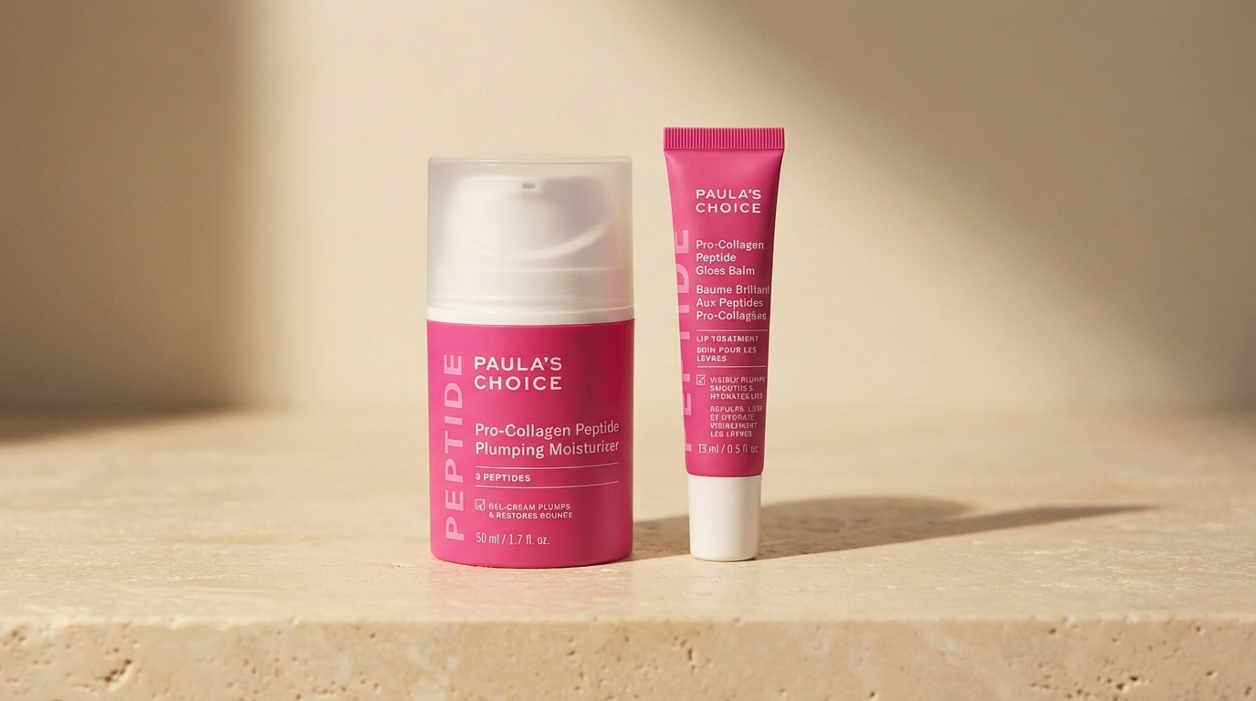 Pro-Collagen Peptide Plumping Moisturizer