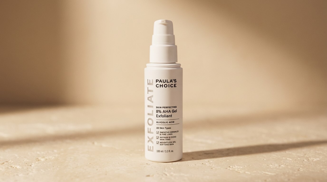 SKIN PERFECTING 8% AHA Gel Exfoliant