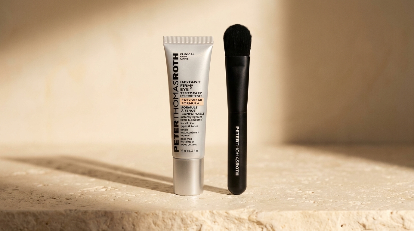 Instant FIRMx Eye Temporary Eye Tightener