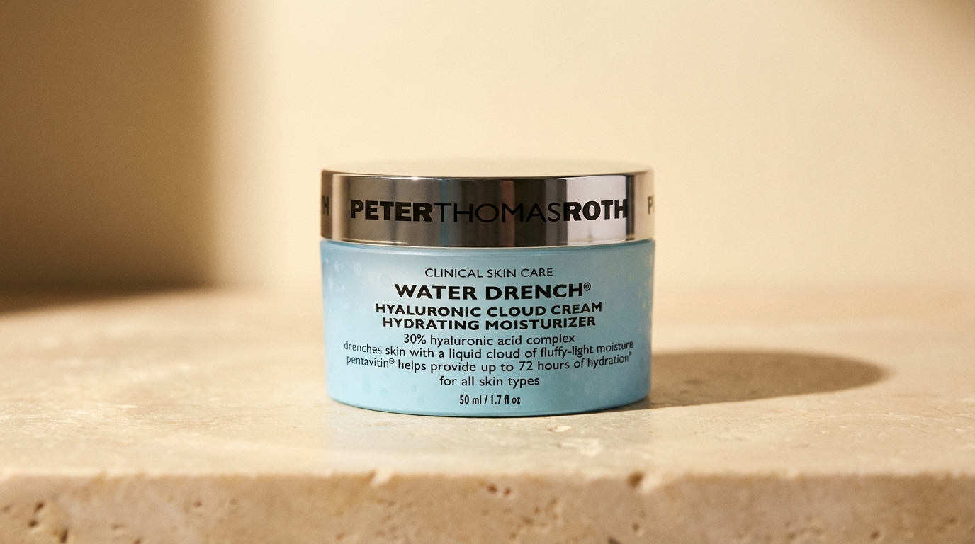 Water Drench Hyaluronic Cloud Cream