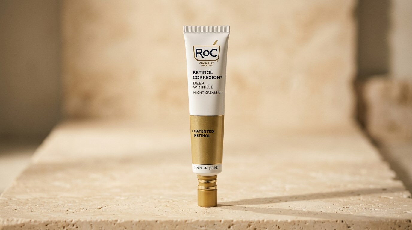 Retinol Correxion Deep Wrinkle Night Cream