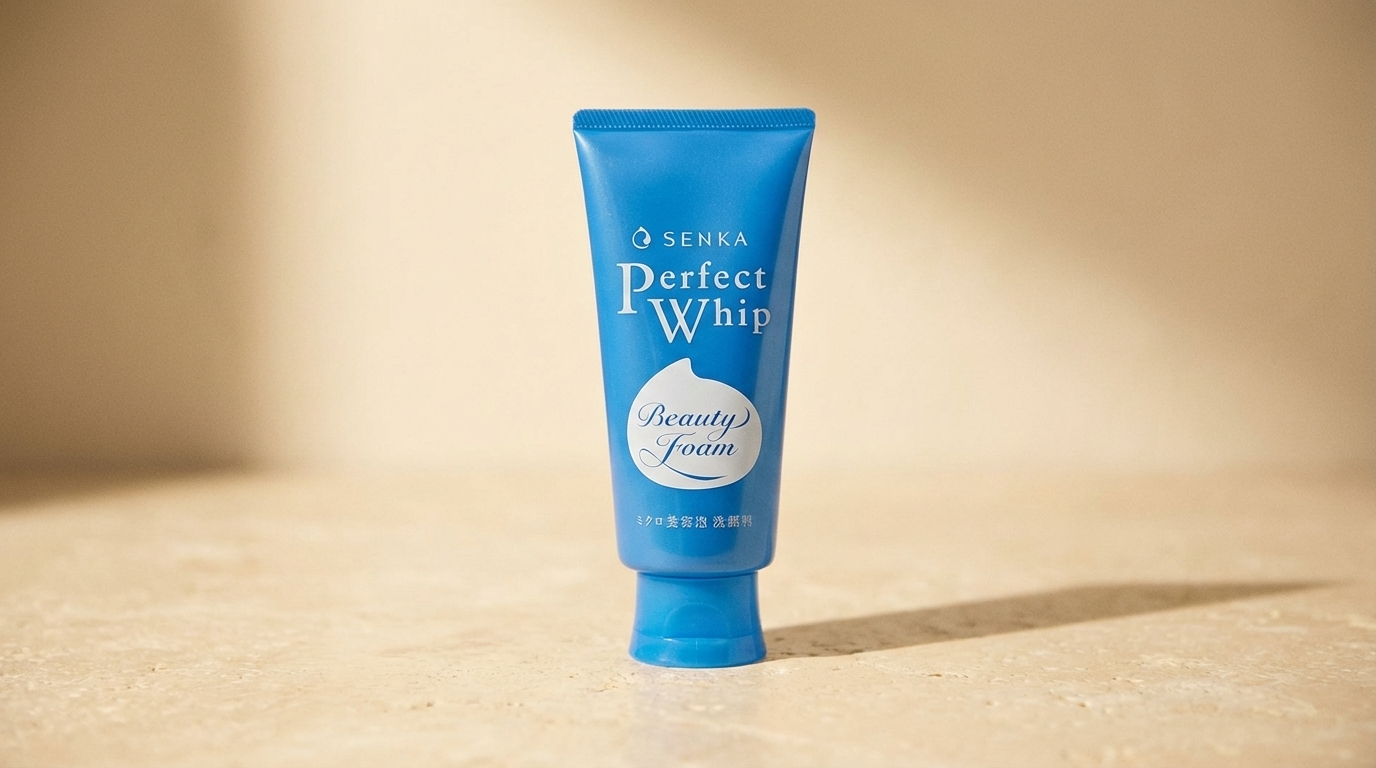 Perfect Whip Facial Cleanser
