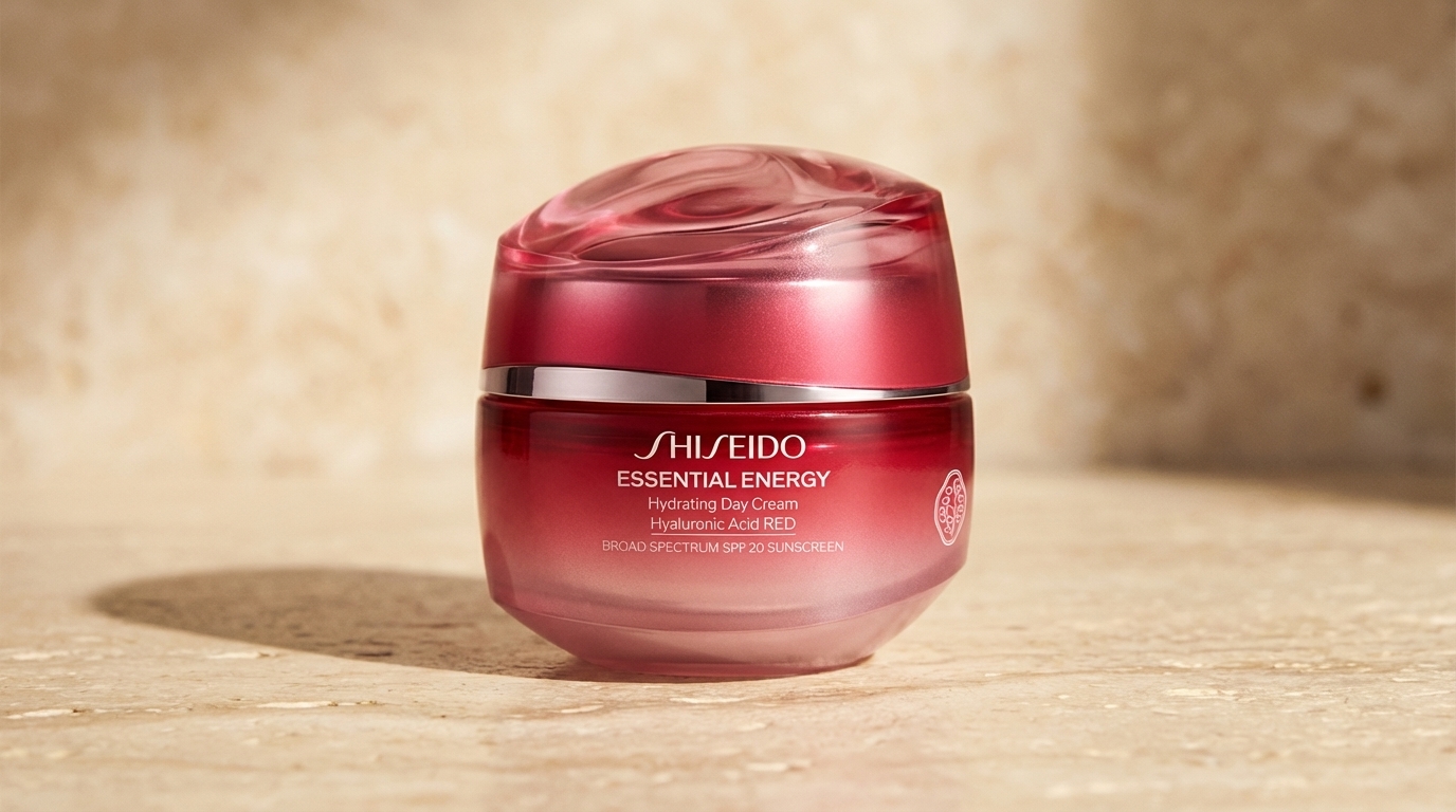 Essential Energy Moisturizer SPF20