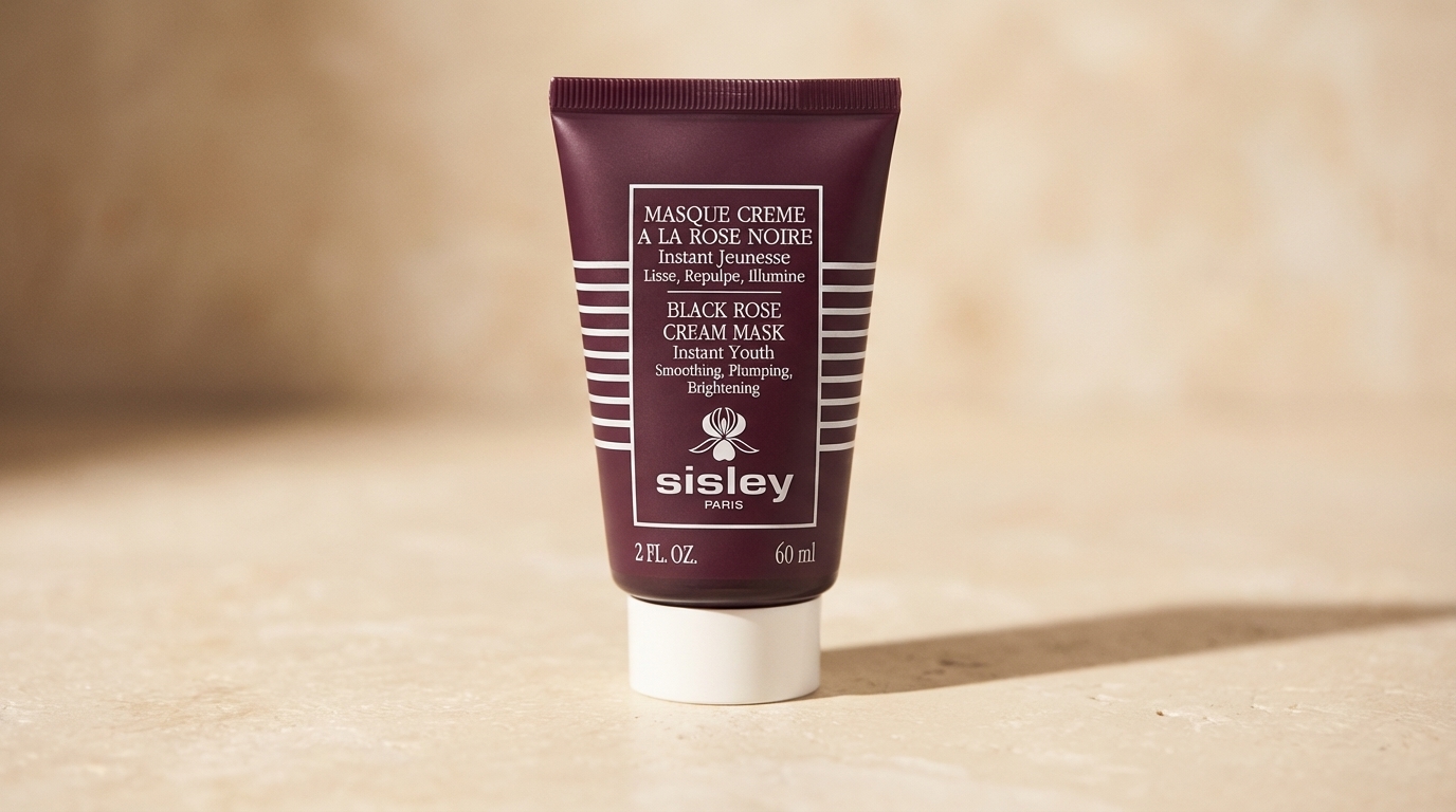 Black Rose Cream Mask