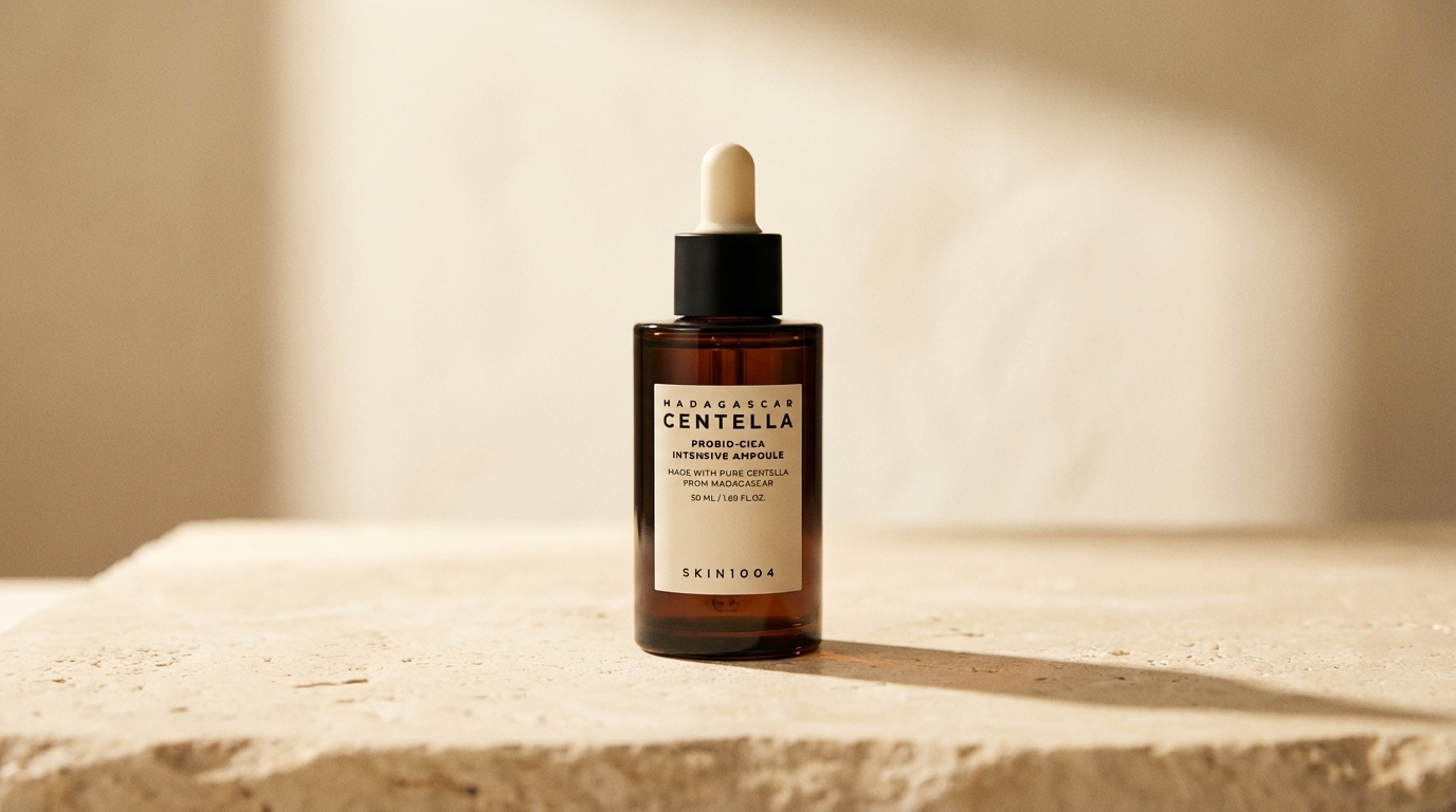 Madagascar Centella Ampoule Intense