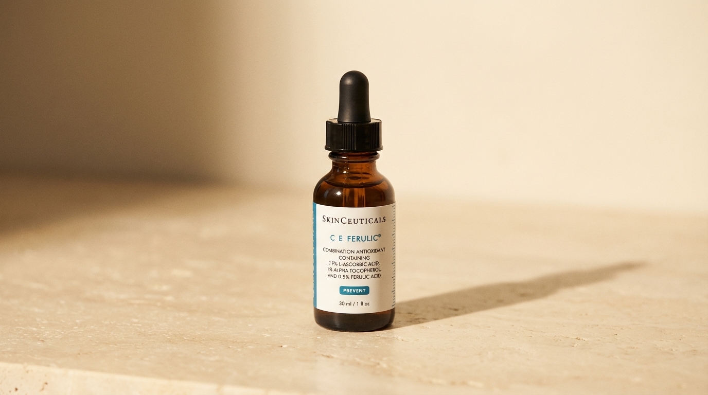 C E Ferulic Serum