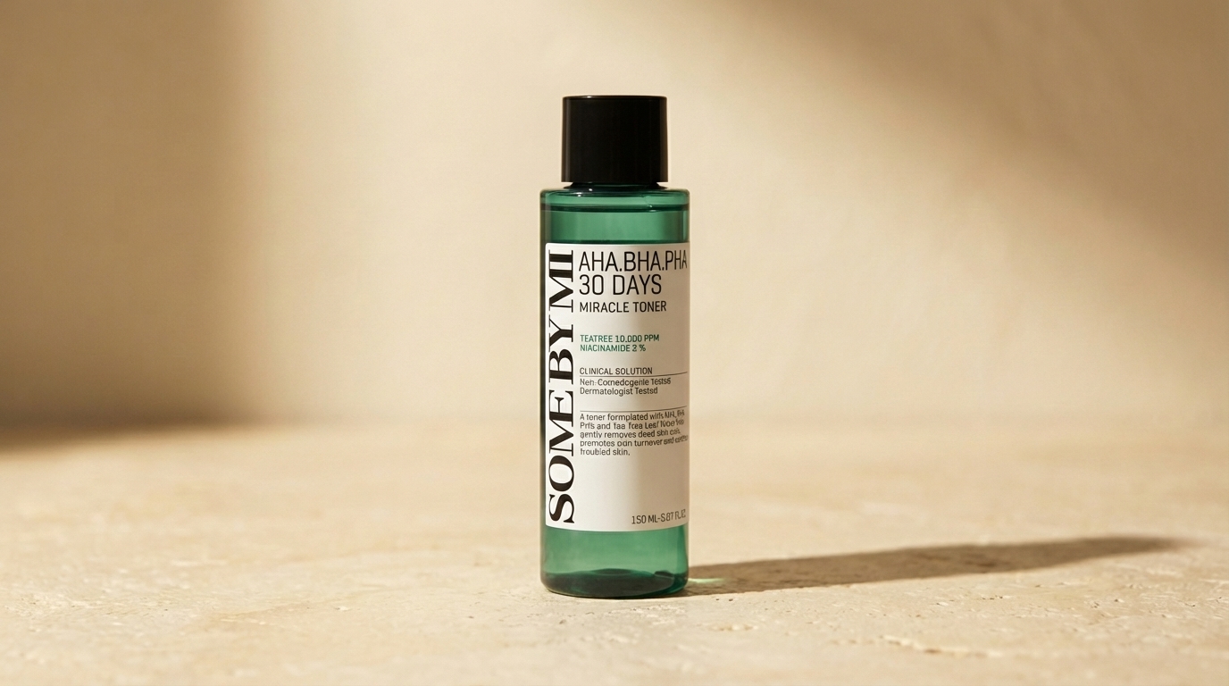 AHA BHA PHA 30 Days Miracle Toner