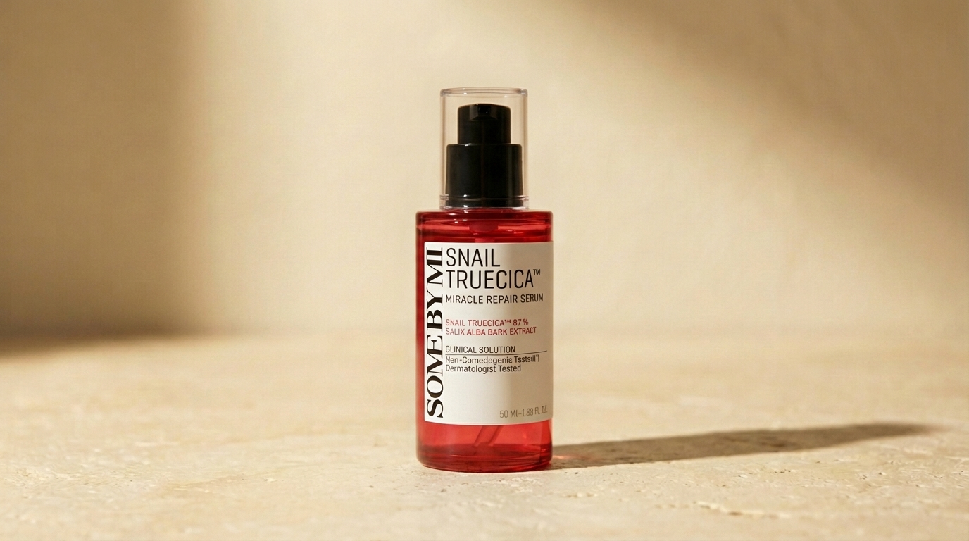 Snail Truecica Miracle Repair Serum