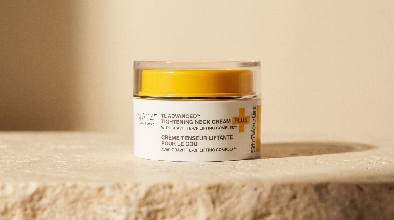 TL Advanced Tightening Neck Cream Plus