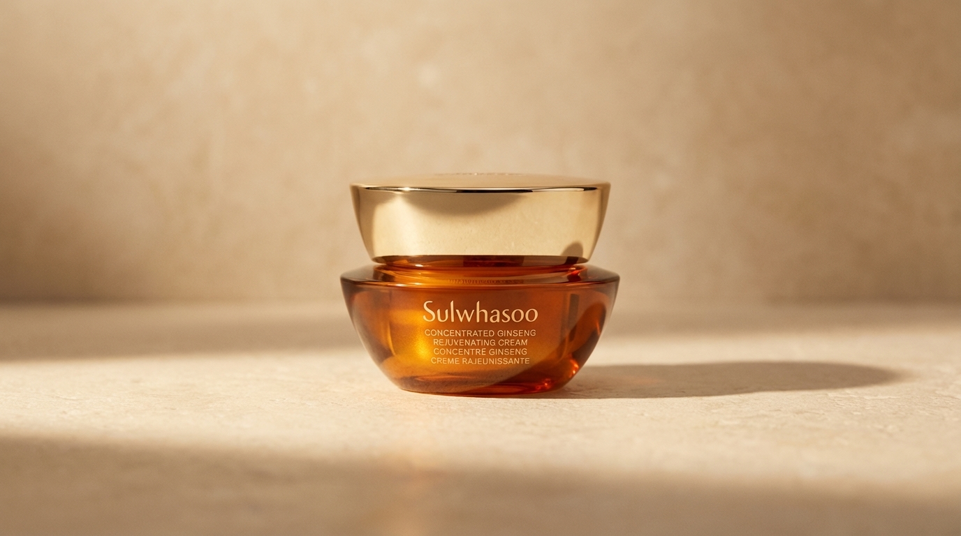 Concentrated Ginseng Renewing Cream