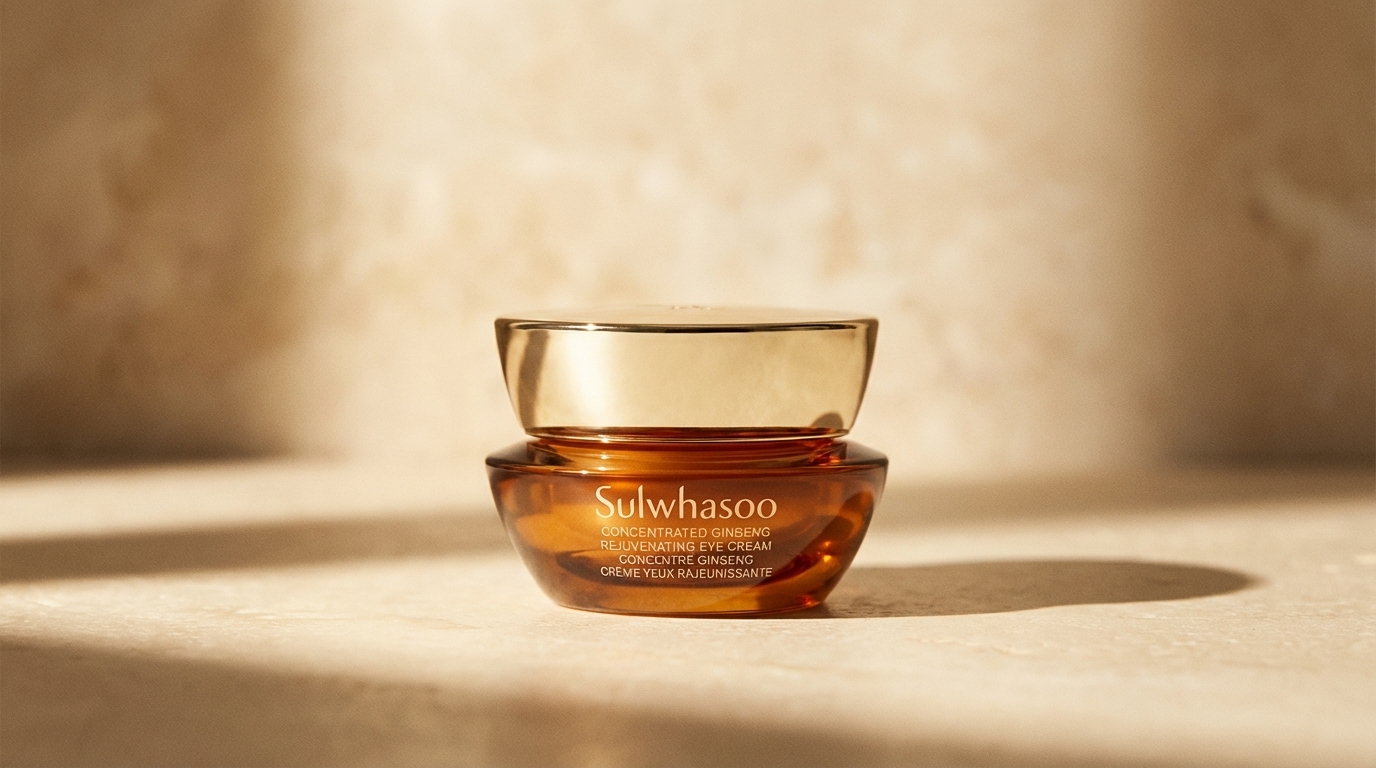 Concentrated Ginseng Renewing Eye Cream