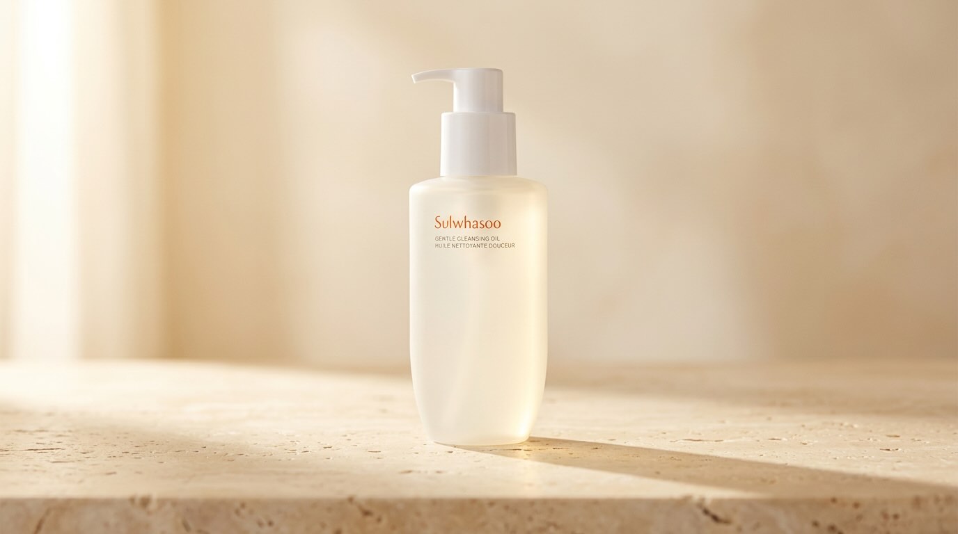 Gentle Cleansing Oil