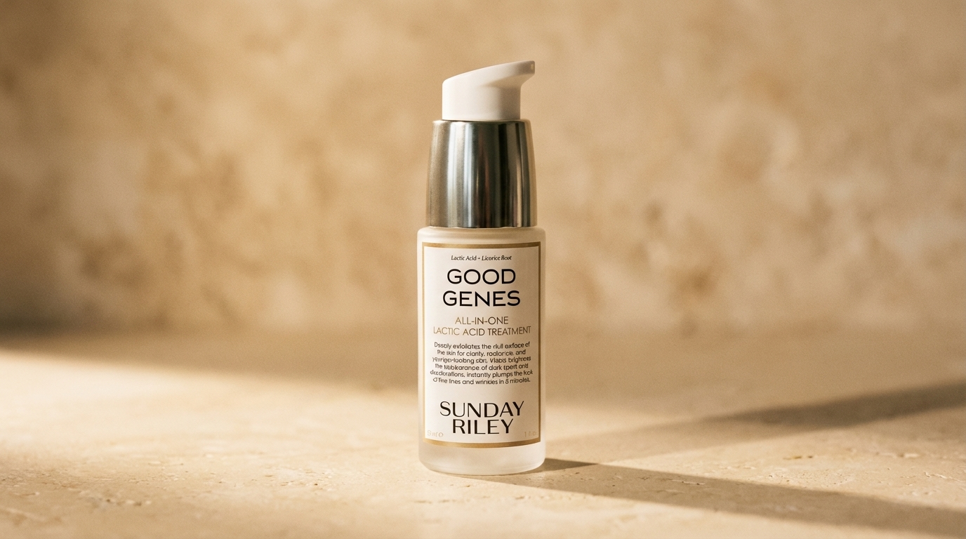 Good Genes Lactic Acid Treatment