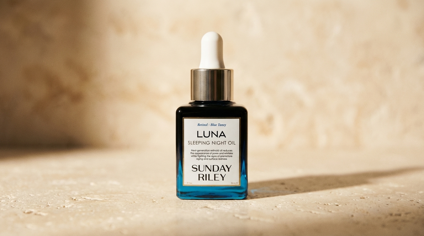 Luna Sleeping Night Oil