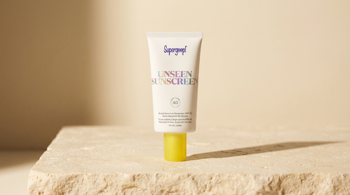 Unseen Sunscreen SPF 40