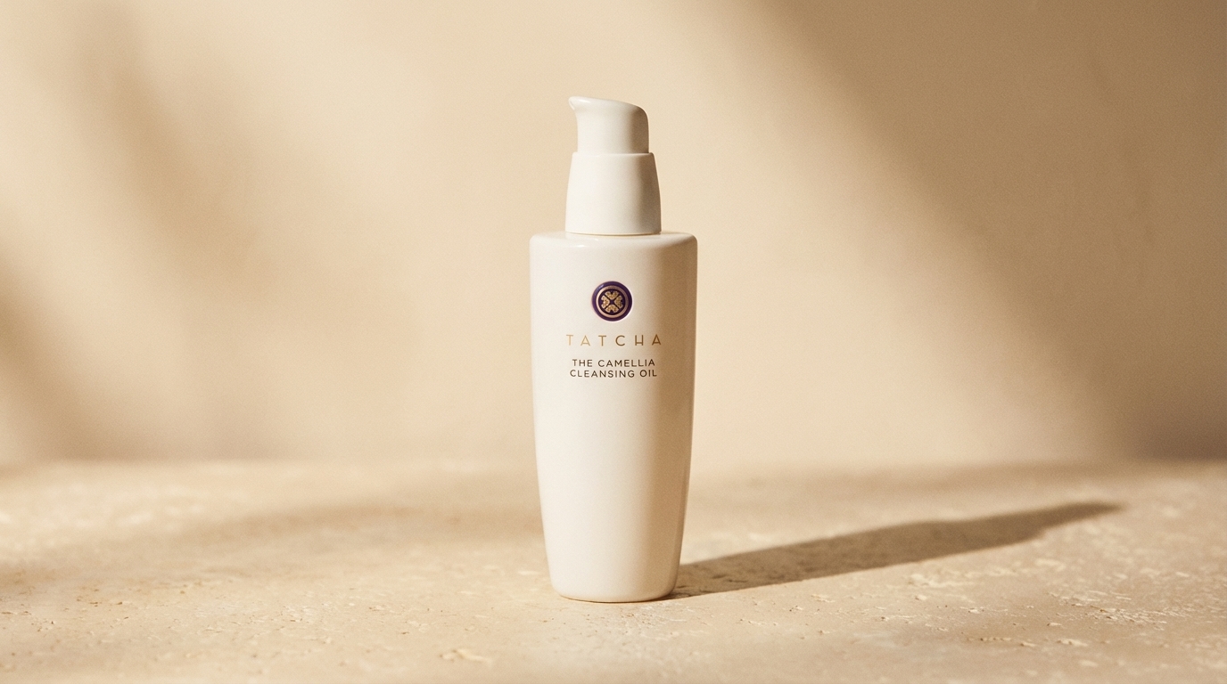 Camellia Cleansing Oil