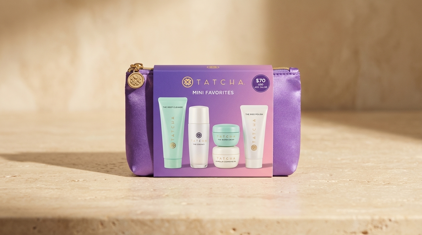 Favorites Set (4-piece)