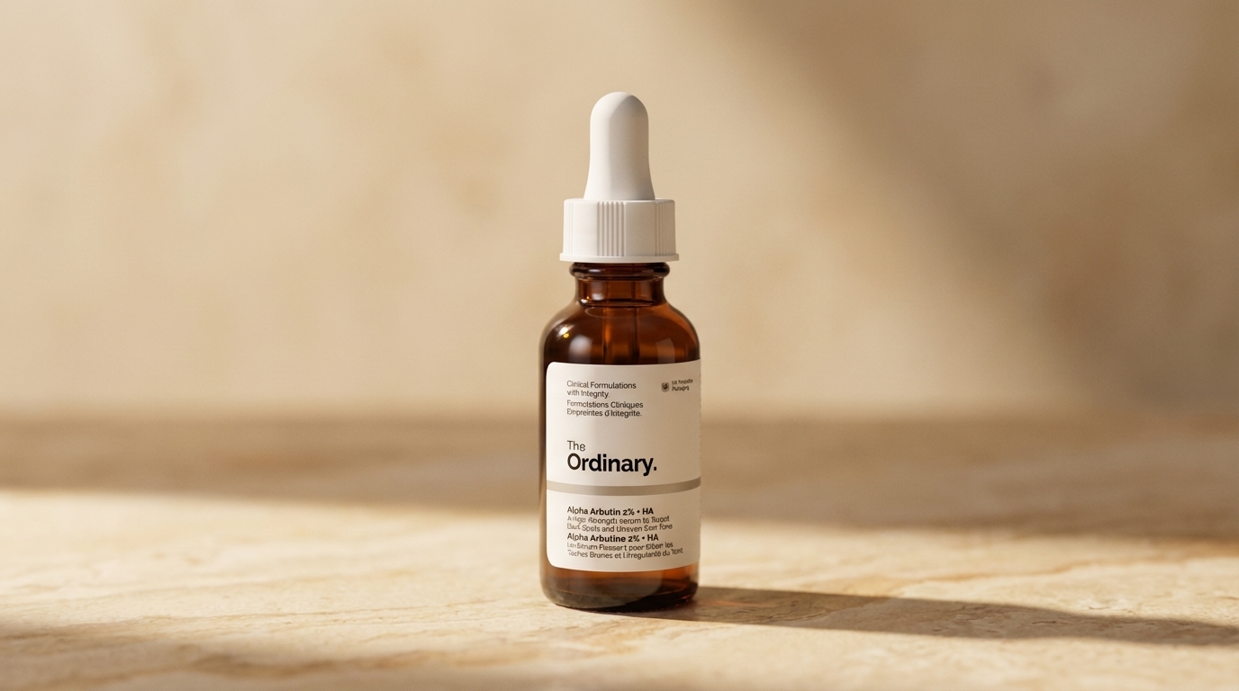 Alpha-Arbutin 2% + HA