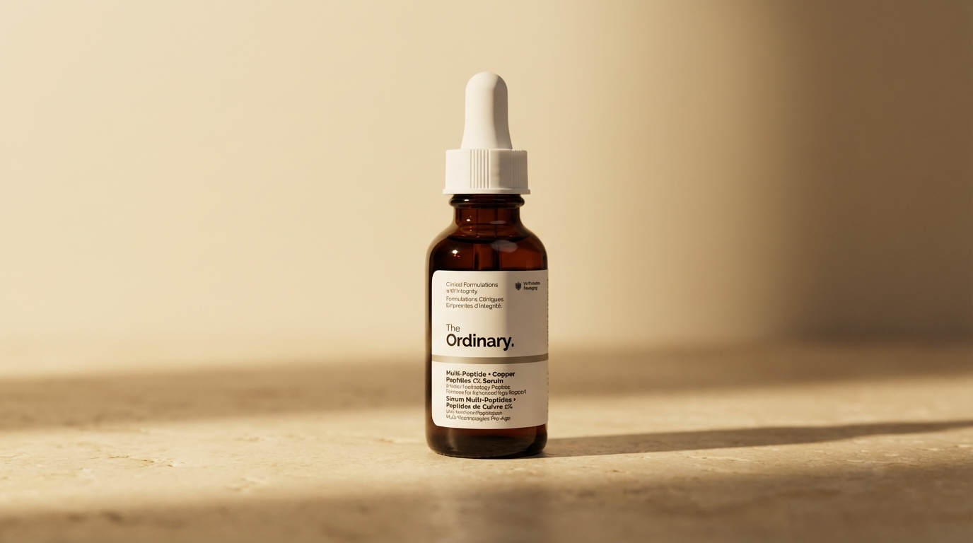 Buffet + Copper Peptides 1%