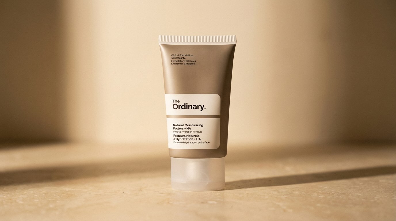 Natural Moisturizing Factors + HA