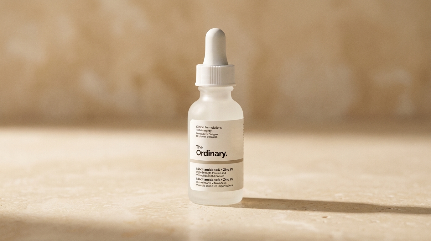 Niacinamide 10% + Zinc 1%