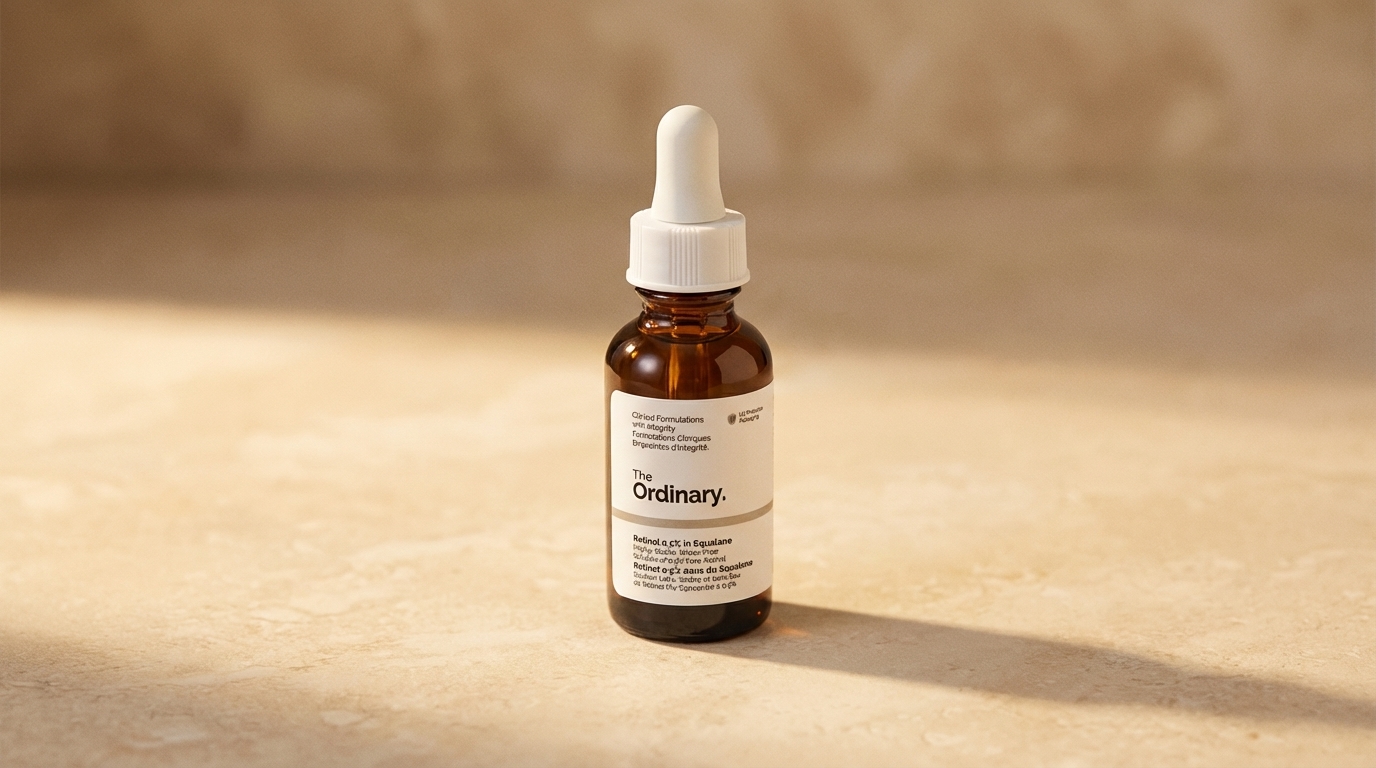 Retinol 0.5% in Squalane