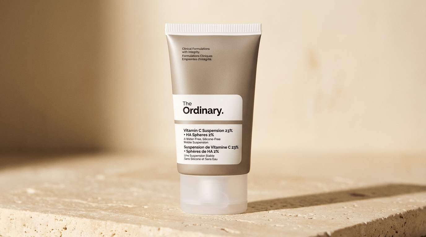 Vitamin C Suspension 23% + HA Spheres 2%