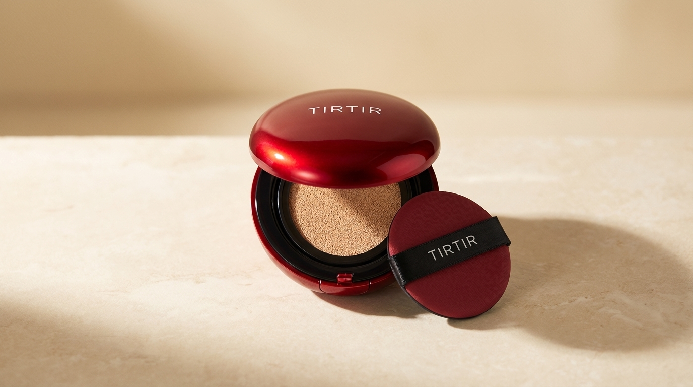 Mask Fit Red Cushion SPF40