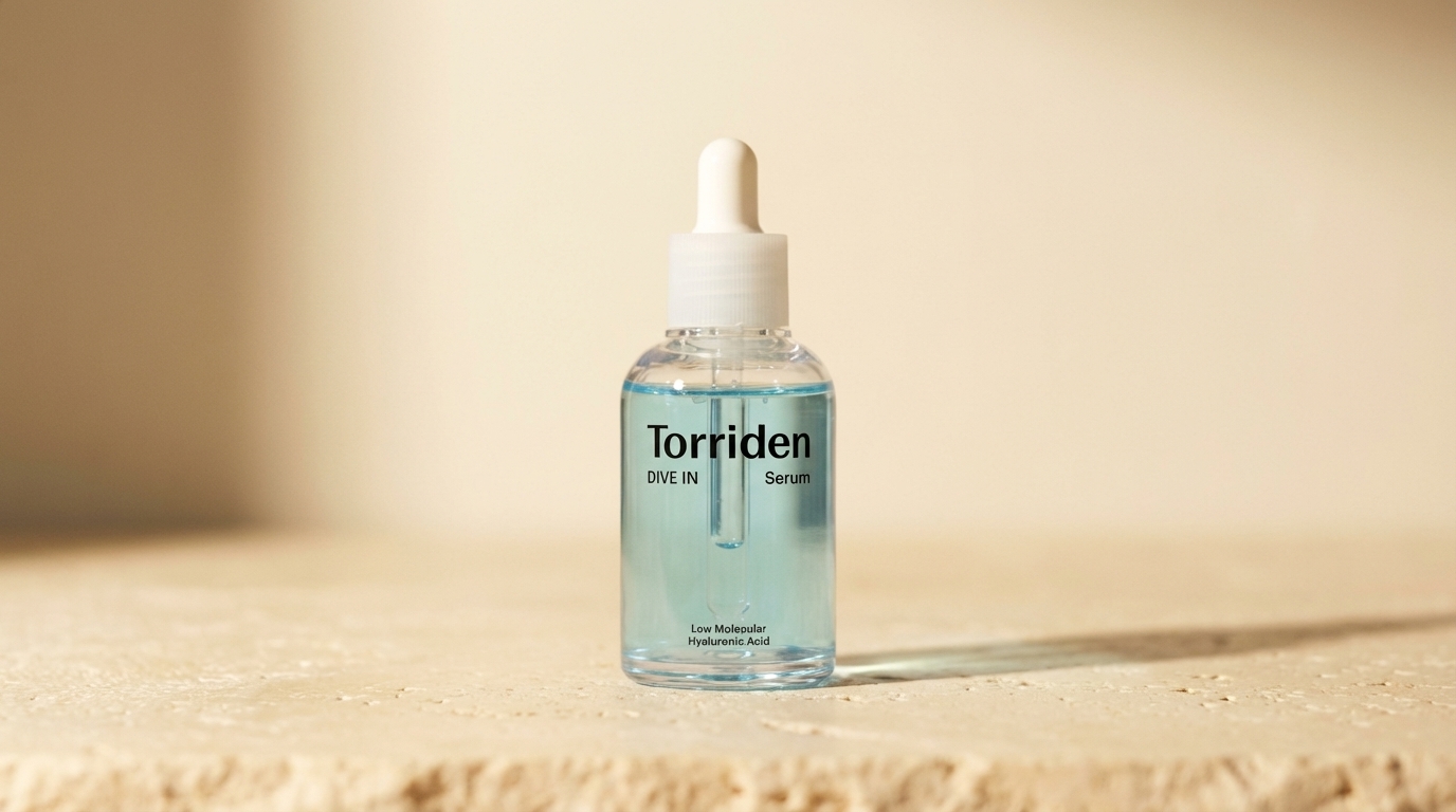 DIVE-IN Low Molecular Hyaluronic Acid Serum