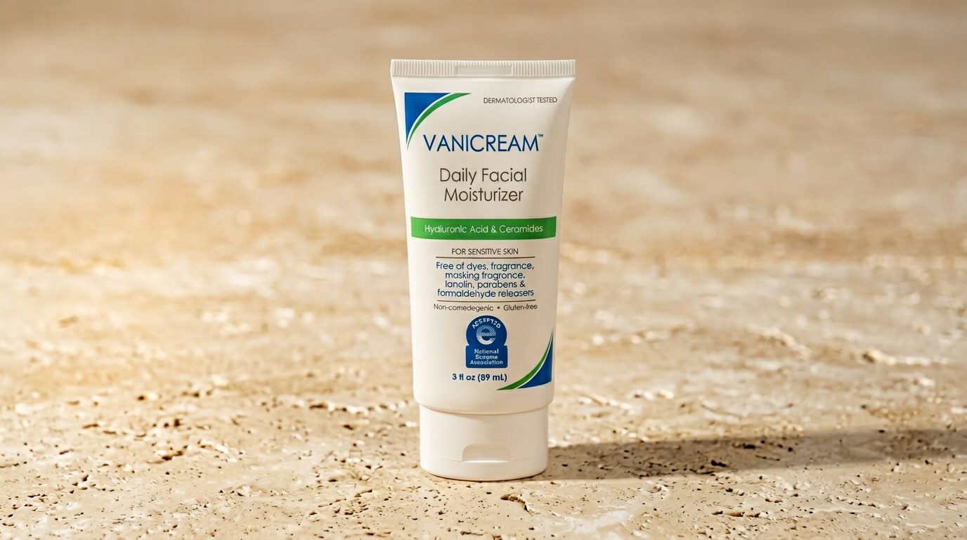 Daily Facial Moisturizer