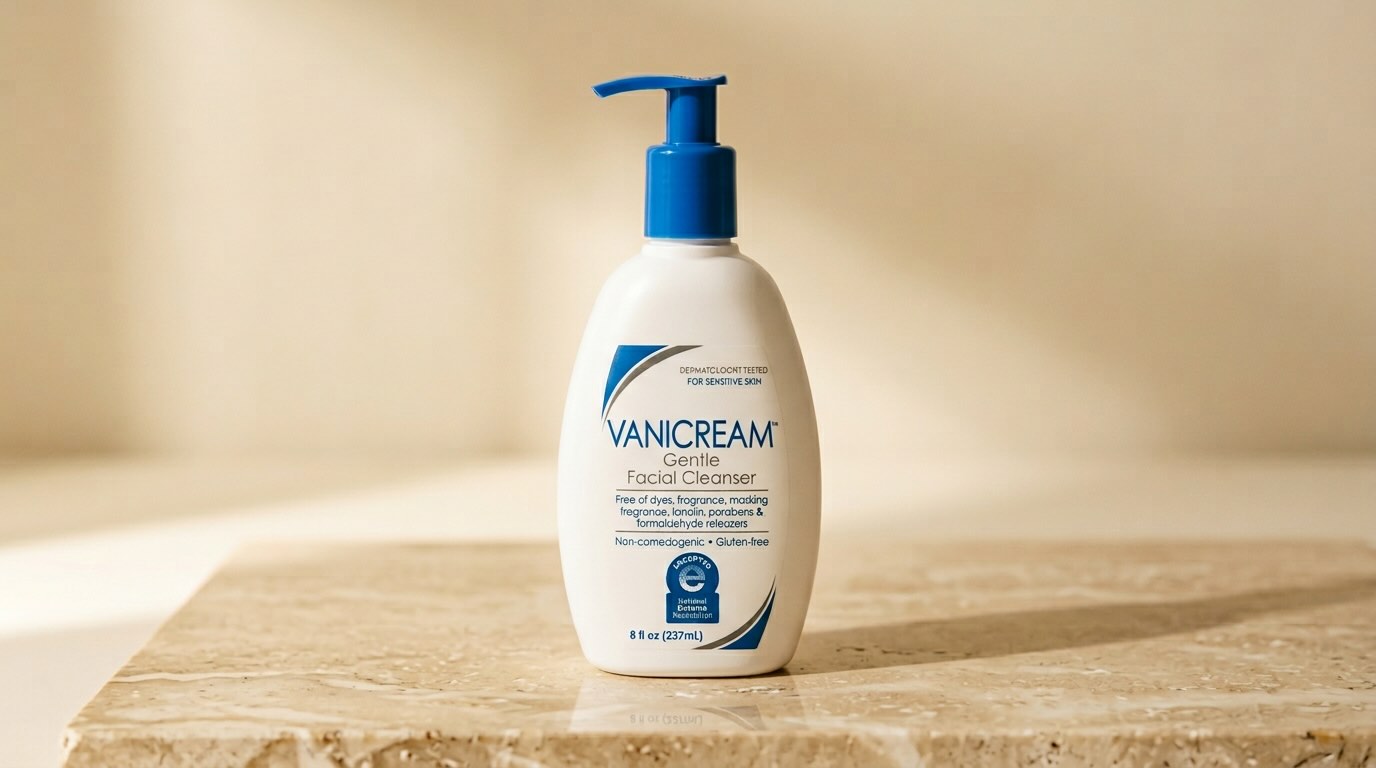 Gentle Facial Cleanser