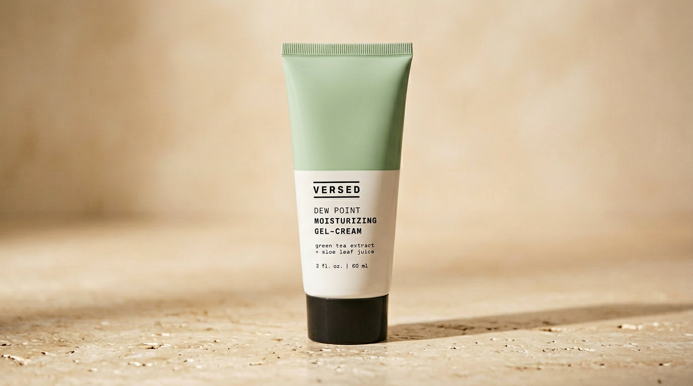 Dew Point Gel Moisturizer