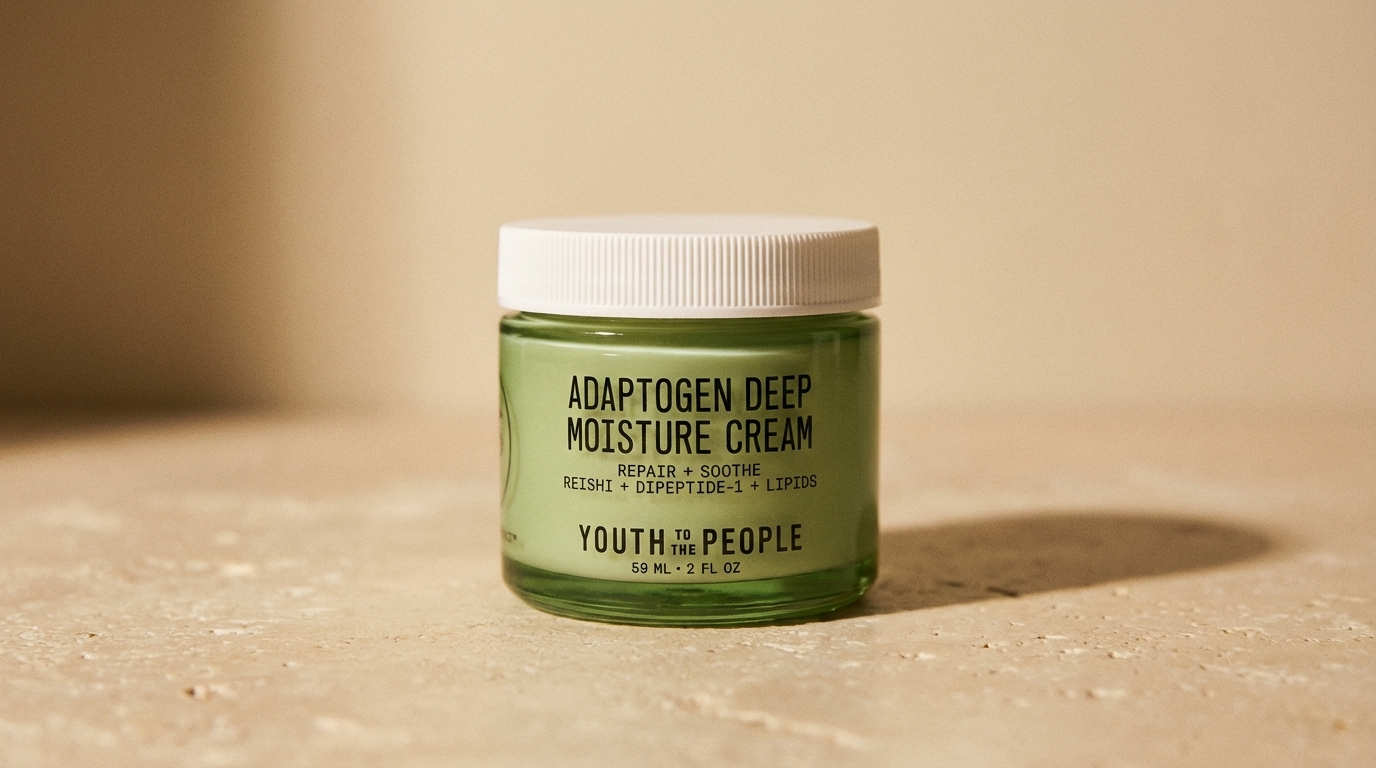 Adaptogen Deep Moisture Cream