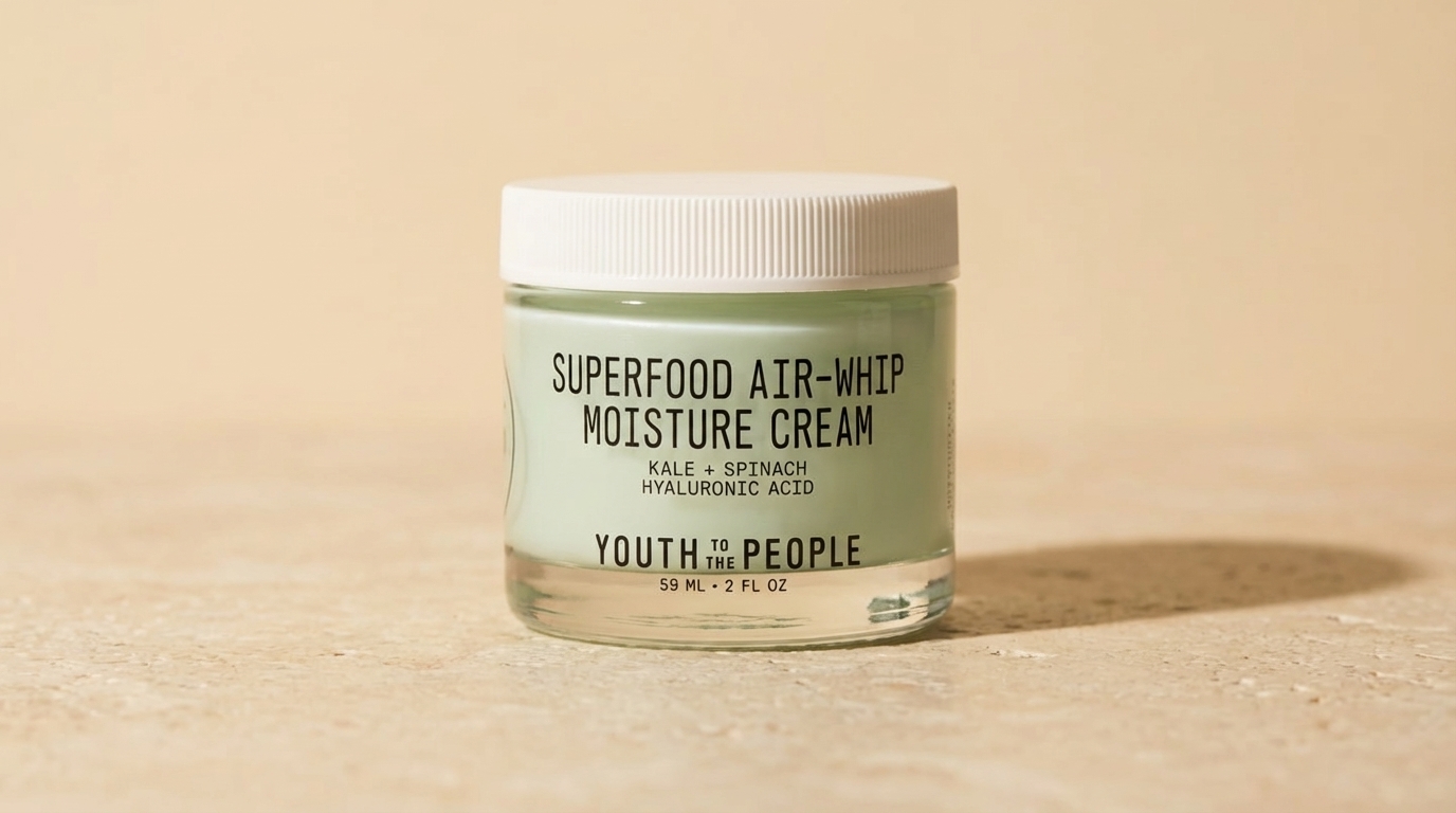 Superfood Air-Whip Moisture Cream