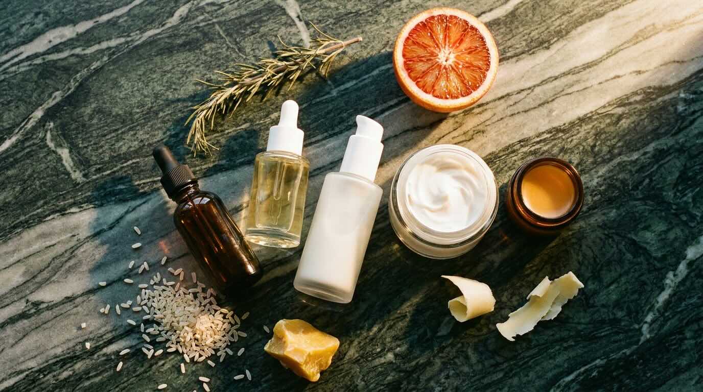 Best anti-aging ingredients after 40 guide