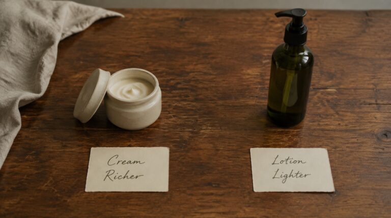 CeraVe Moisturising Cream vs Lotion: Which Is Better for Your Face?